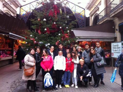 Fem sortides, excursions i colònies