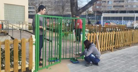 Les feines del PFI de Pintura