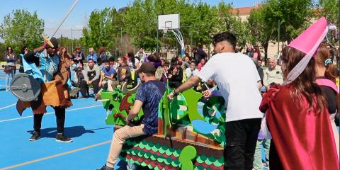 La llegenda de Sant Jordi