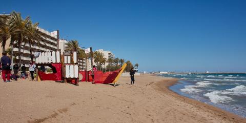 Colònies a Calafell