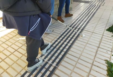 Paviment podotàctil