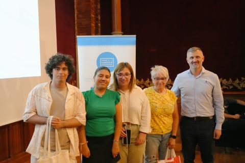 recollida premi certamen literari