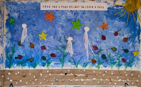 2a edició del brot art: art i natura