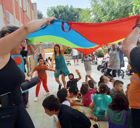 Els professors de música s'acomiaden