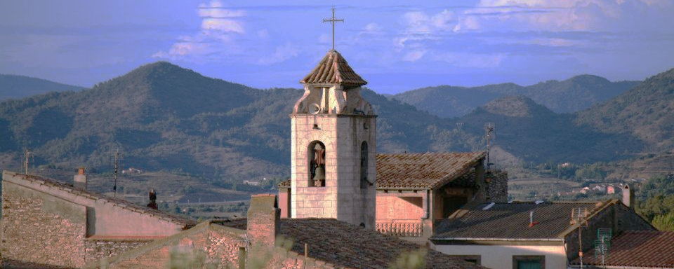 La Serra d'Almos - Tivissa (EMD)