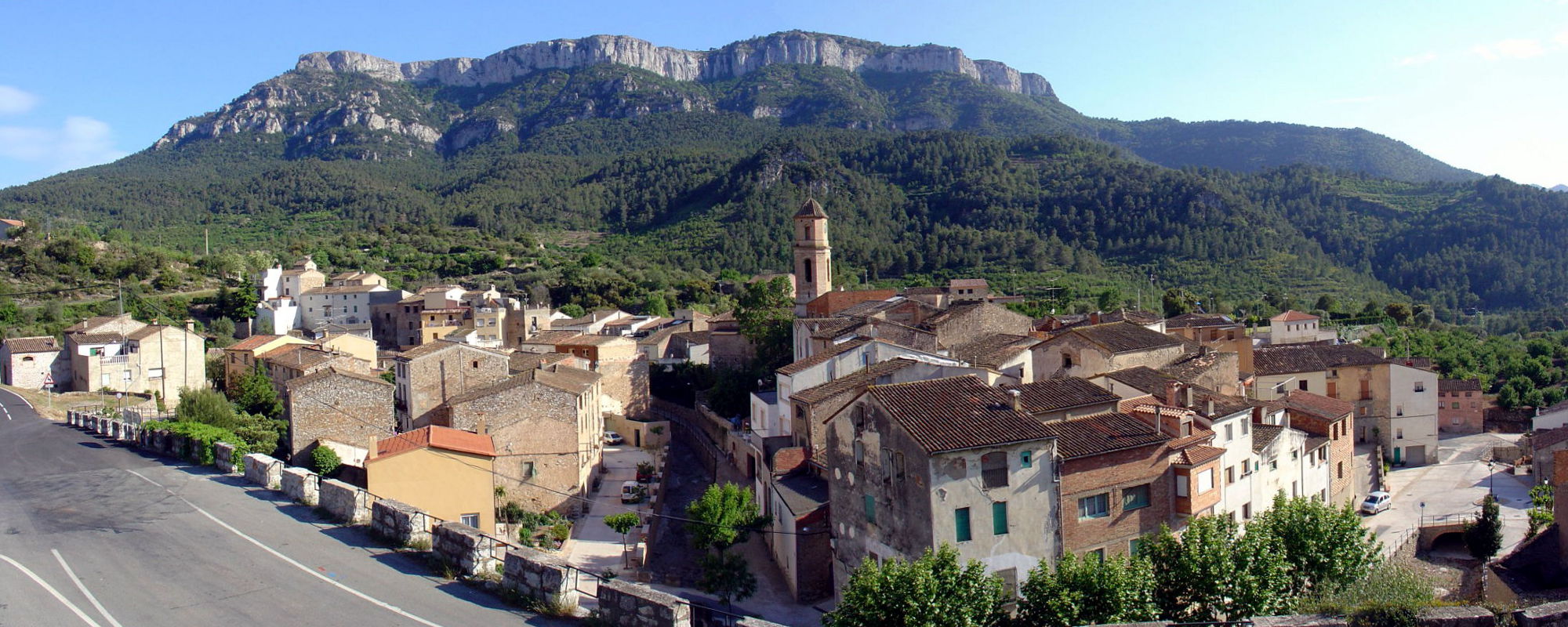 La Torre de Fontaubella