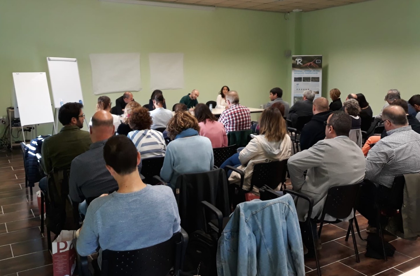 Comencen les sessions de treball col·laboratiu 'Els Ports 4.0 Incubadora d'Oportunitats' per generar sinergies entre professionals i emprenedors vinculats a aquest espai natural