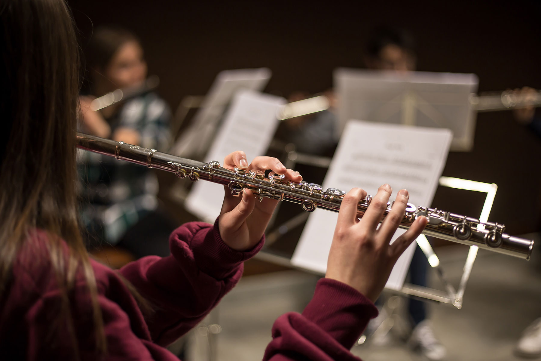 Més de 70 activitats al Conservatori de Tortosa  durant la Setmana d'Activitats d'Instrument 2019