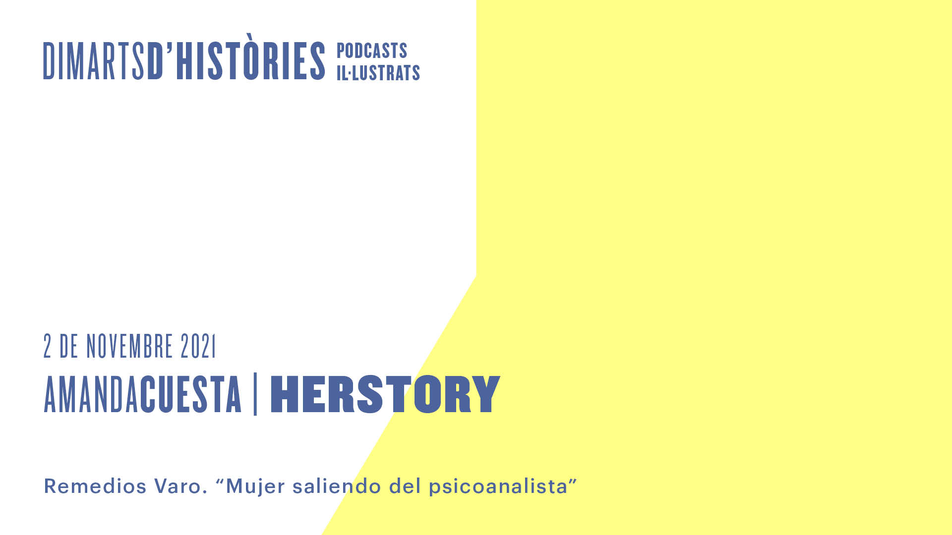 Tornen els ‘Dimarts d’Històries’: xerrades en format virtual sobre Art 