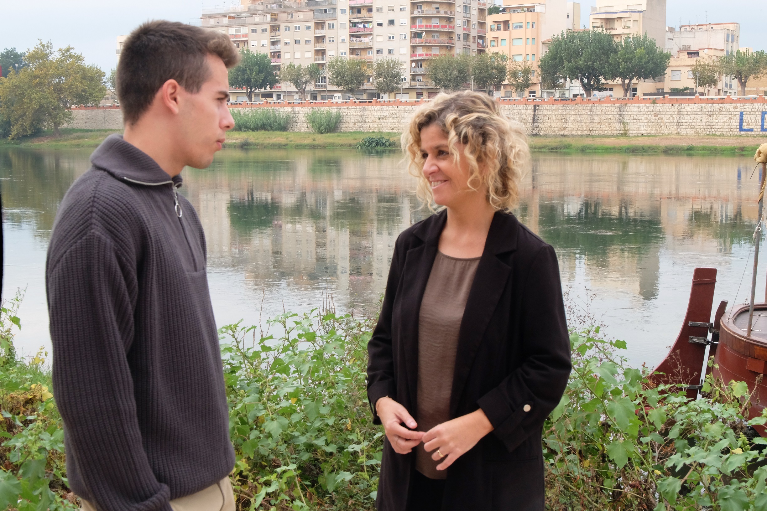 El pilot professional de motociclisme Jeremy Alcoba promociona al món la marca 'Terres de l'Ebre Reserva de la Biosfera'