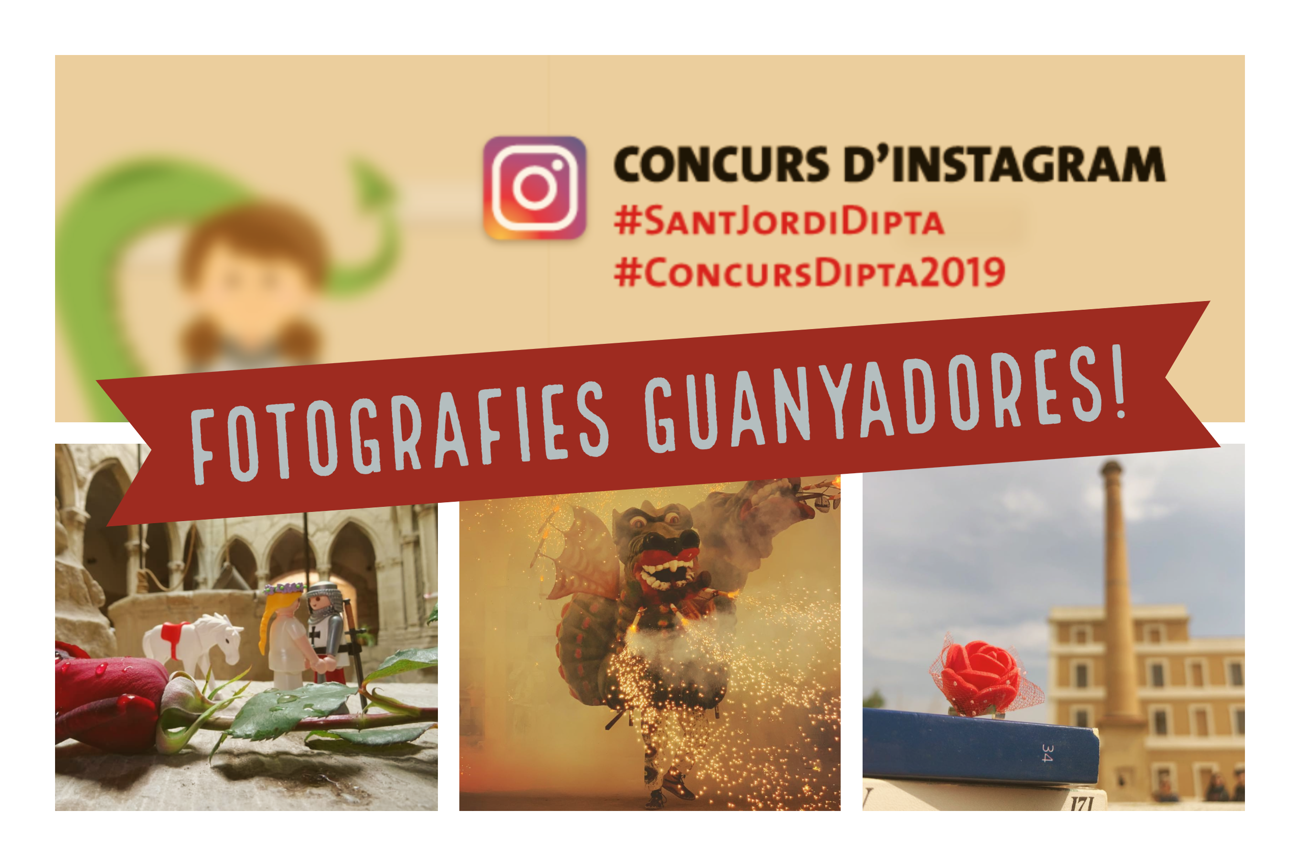 Valls, Amposta i Montblanc són els escenaris de les fotografies guanyadores de la tercera edició del concurs d'Instagram de la Diputació
