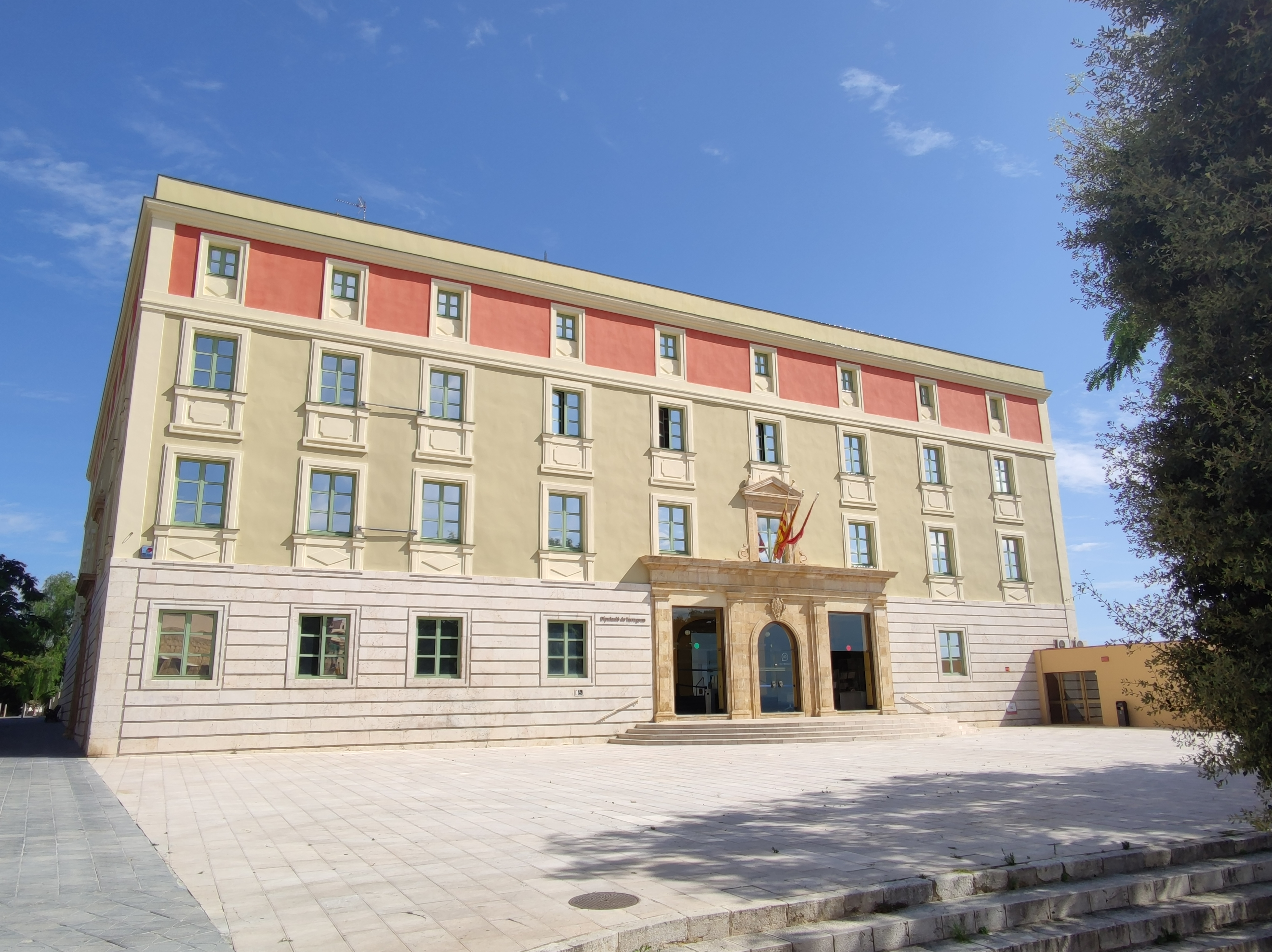 El govern de la Diputació de Tarragona s'adhereix al manifest de l'ACM que rebutja la inhabilitació del president Quim Torra