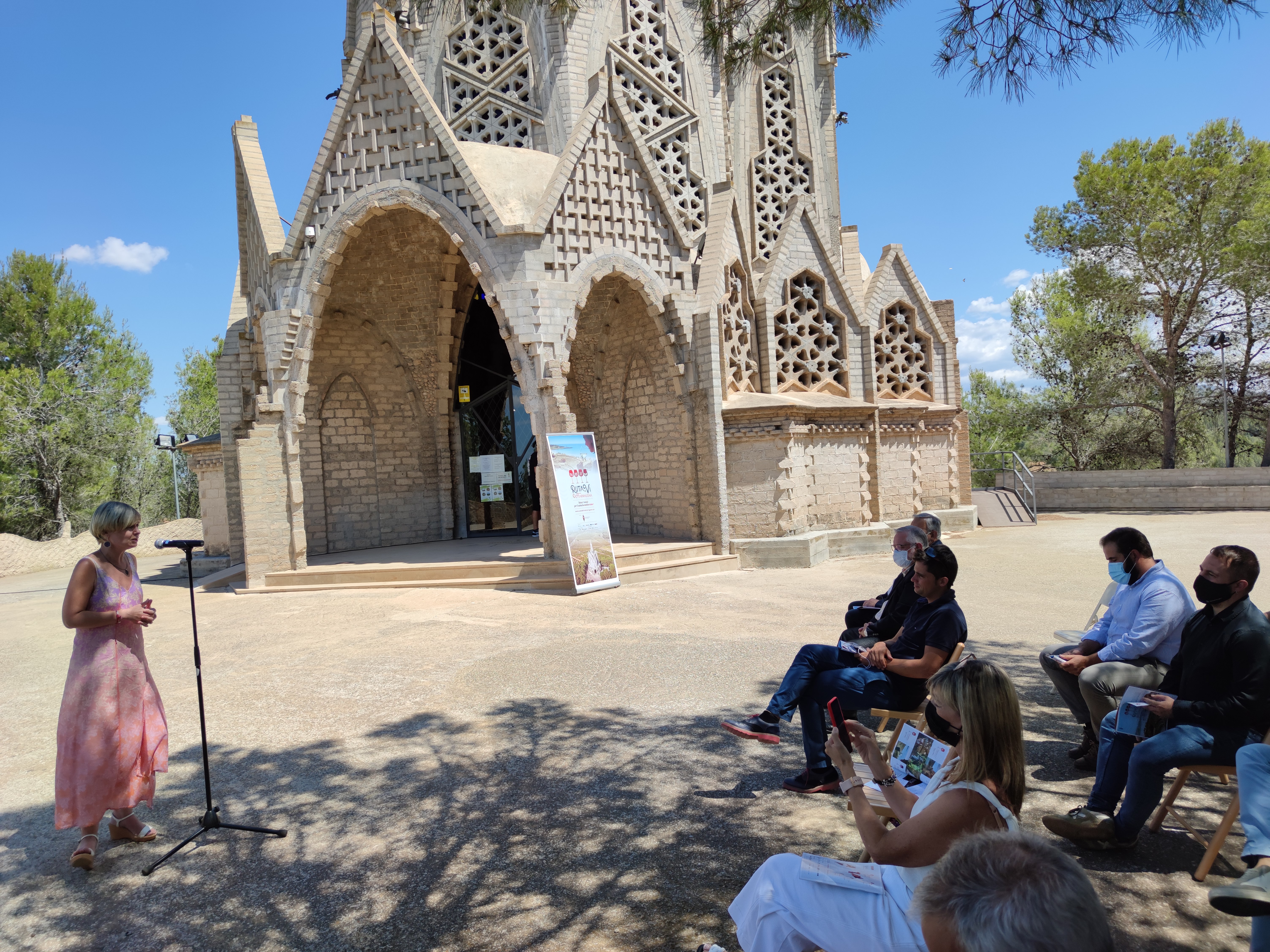 La Diputació de Tarragona dona suport a la nova Ruta del Vi de la DO Tarragona