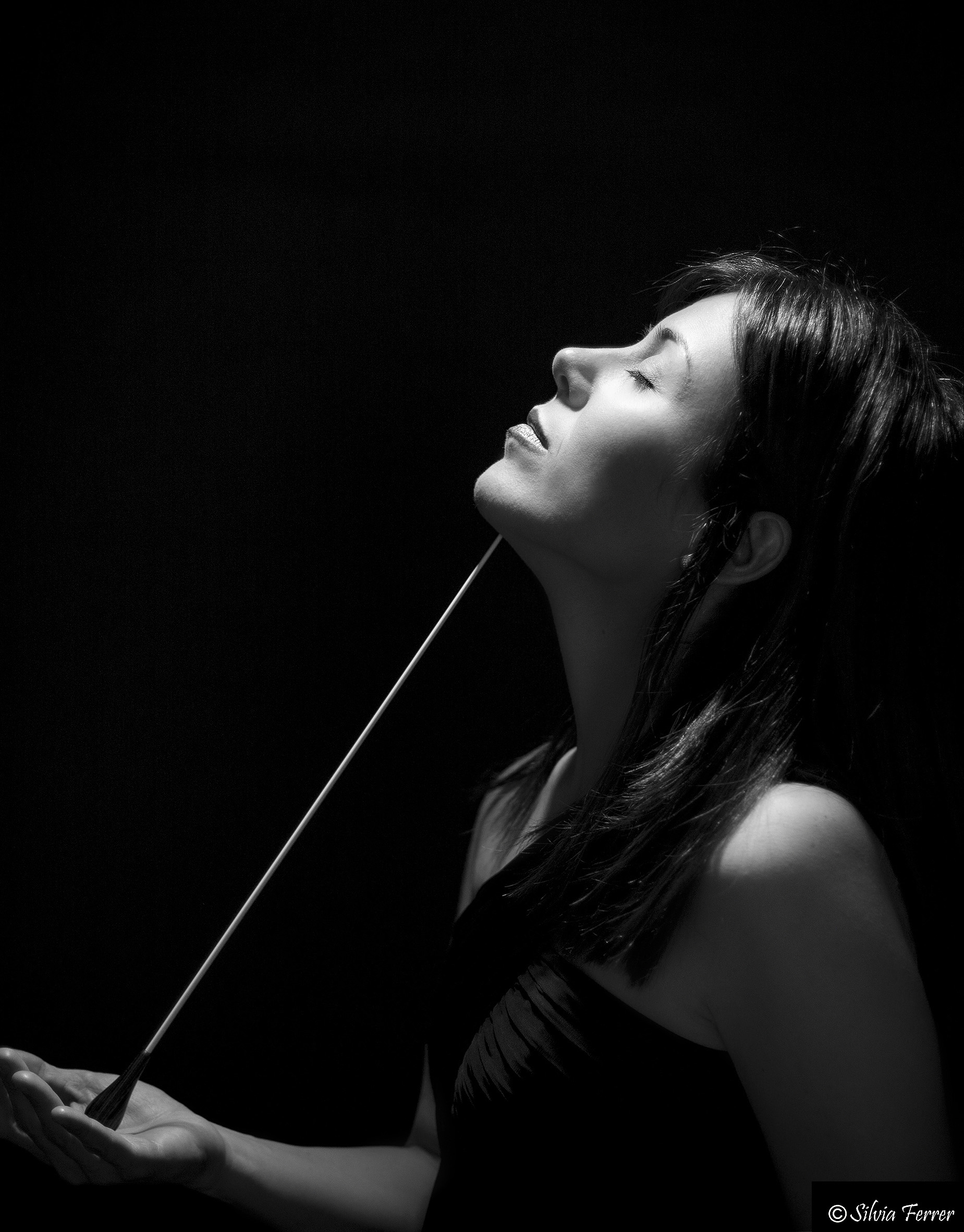 Virgina Marínez. Foto: Silvia Ferrer