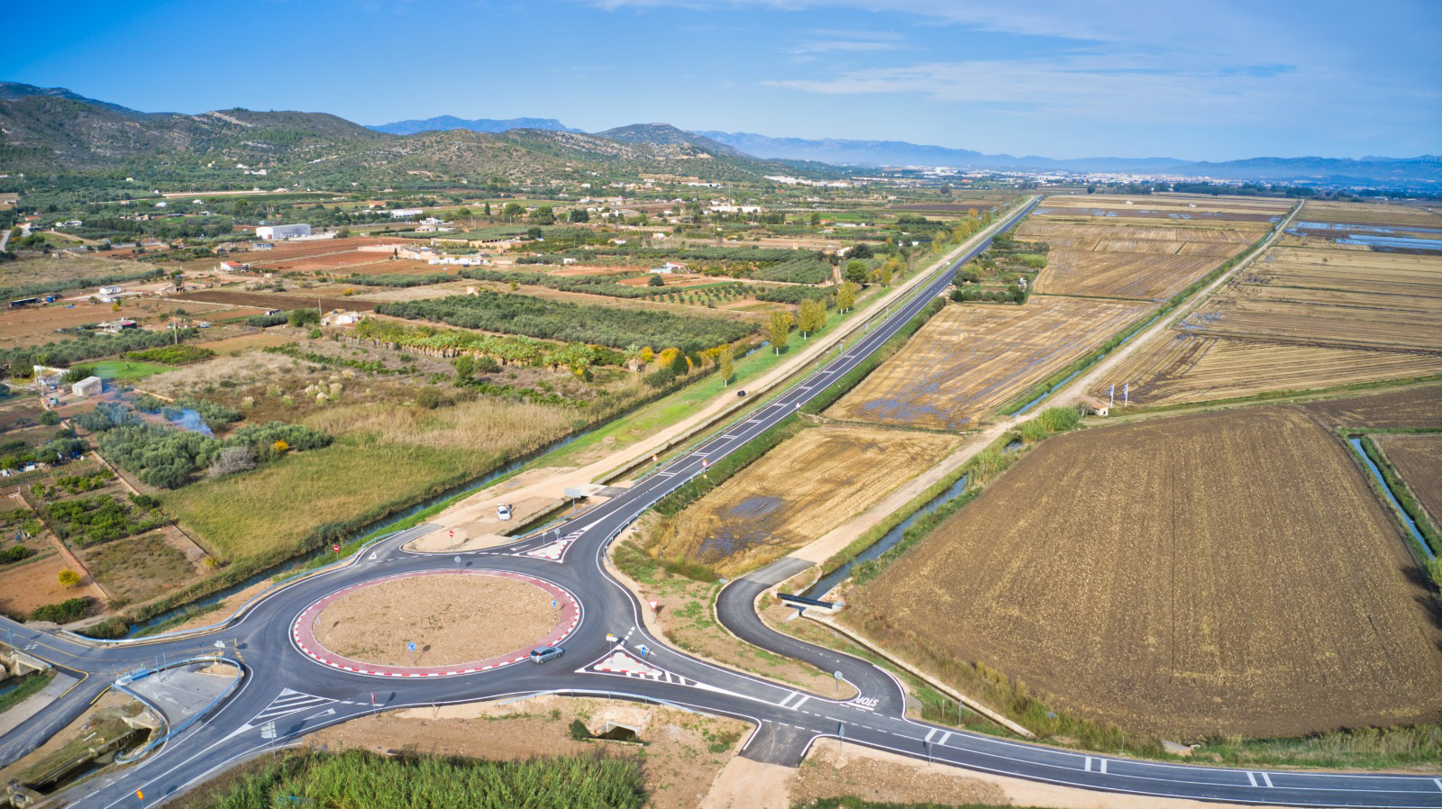 Carreteres més segures i sostenibles