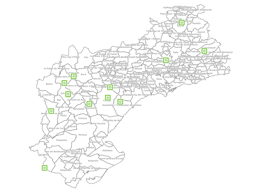 mapa sitmun