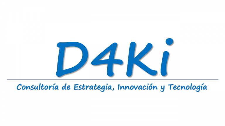 D4Ki - Consultoría de Estrategia, Innovación y Tecnología