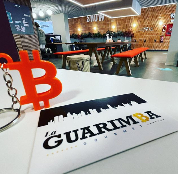 La Guarimba Bitcoin & Gourmet