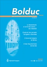 Bolduc [nÃºm. 14, segon semestre 2013]