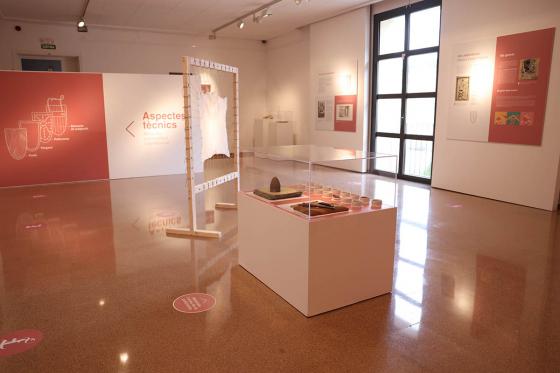 Exposició dels Pavesos a Tortosa