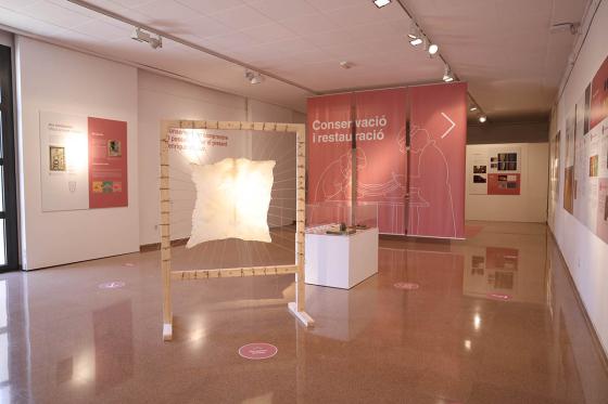 Exposició dels Pavesos a Tortosa