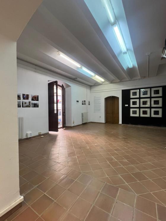 Demana imatge, a l'Escola d'Art i Cultura de la Diputació a Valls