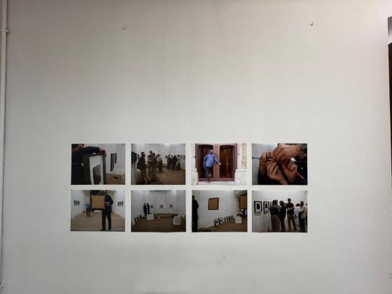 Demana imatge, a l'Escola d'Art i Cultura de la Diputació a Valls