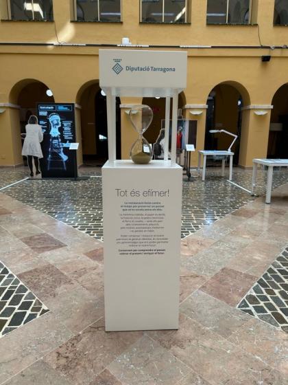 Metges del patrimoni, cirurgians del passat