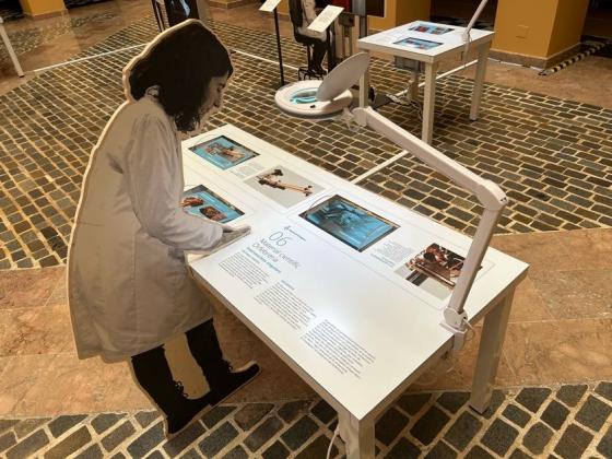 Metges del patrimoni, cirurgians del passat