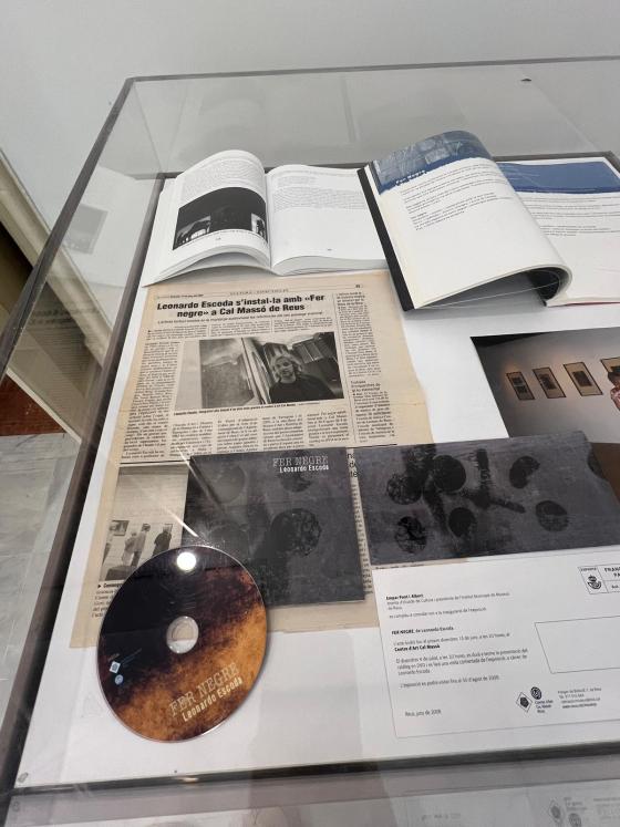 Fer Negre, al Palau Bofarull