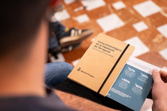 I Jornada de la Xarxa d’Estratègics de la Diputació de Tarragona: Cultura amb nom propi