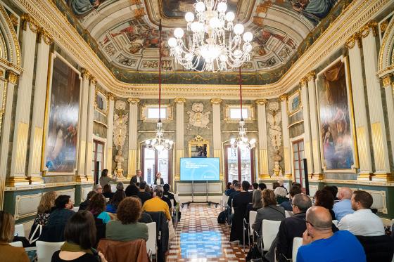 I Jornada de la Xarxa d’Estratègics de la Diputació de Tarragona: Cultura amb nom propi