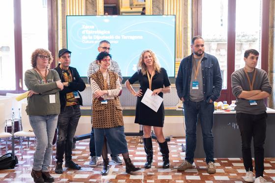 I Jornada de la Xarxa d’Estratègics de la Diputació de Tarragona: Cultura amb nom propi