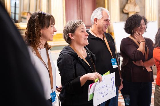 I Jornada de la Xarxa d’Estratègics de la Diputació de Tarragona: Cultura amb nom propi