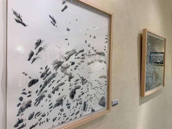 Exposició El mapa del paisatge (2024)