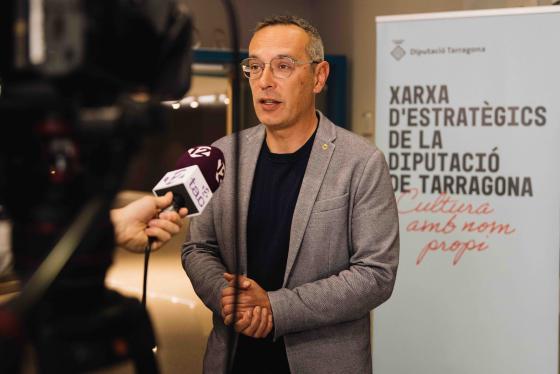 III Jornada de la Xarxa d’Estratègics de la Diputació de Tarragona: Cultura amb nom propi