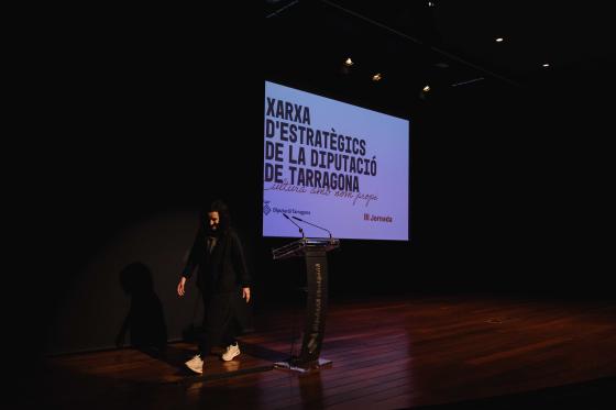 III Jornada de la Xarxa d’Estratègics de la Diputació de Tarragona: Cultura amb nom propi