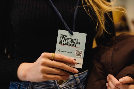 III Jornada de la Xarxa d’Estratègics de la Diputació de Tarragona: Cultura amb nom propi