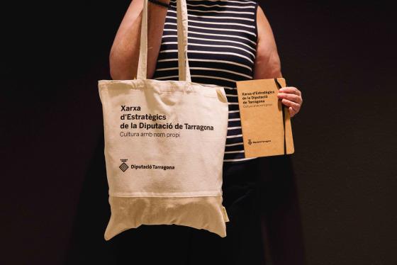 III Jornada de la Xarxa d’Estratègics de la Diputació de Tarragona: Cultura amb nom propi
