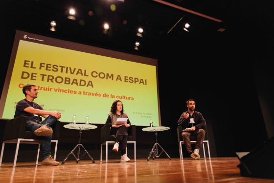 III Jornada de la Xarxa d’Estratègics de la Diputació de Tarragona: Cultura amb nom propi