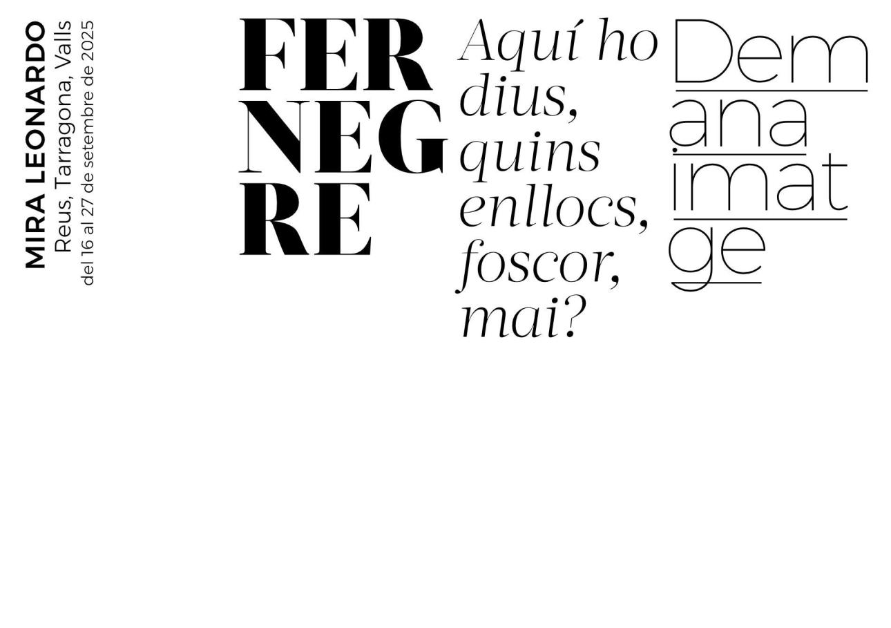 Mira Leonardo postal