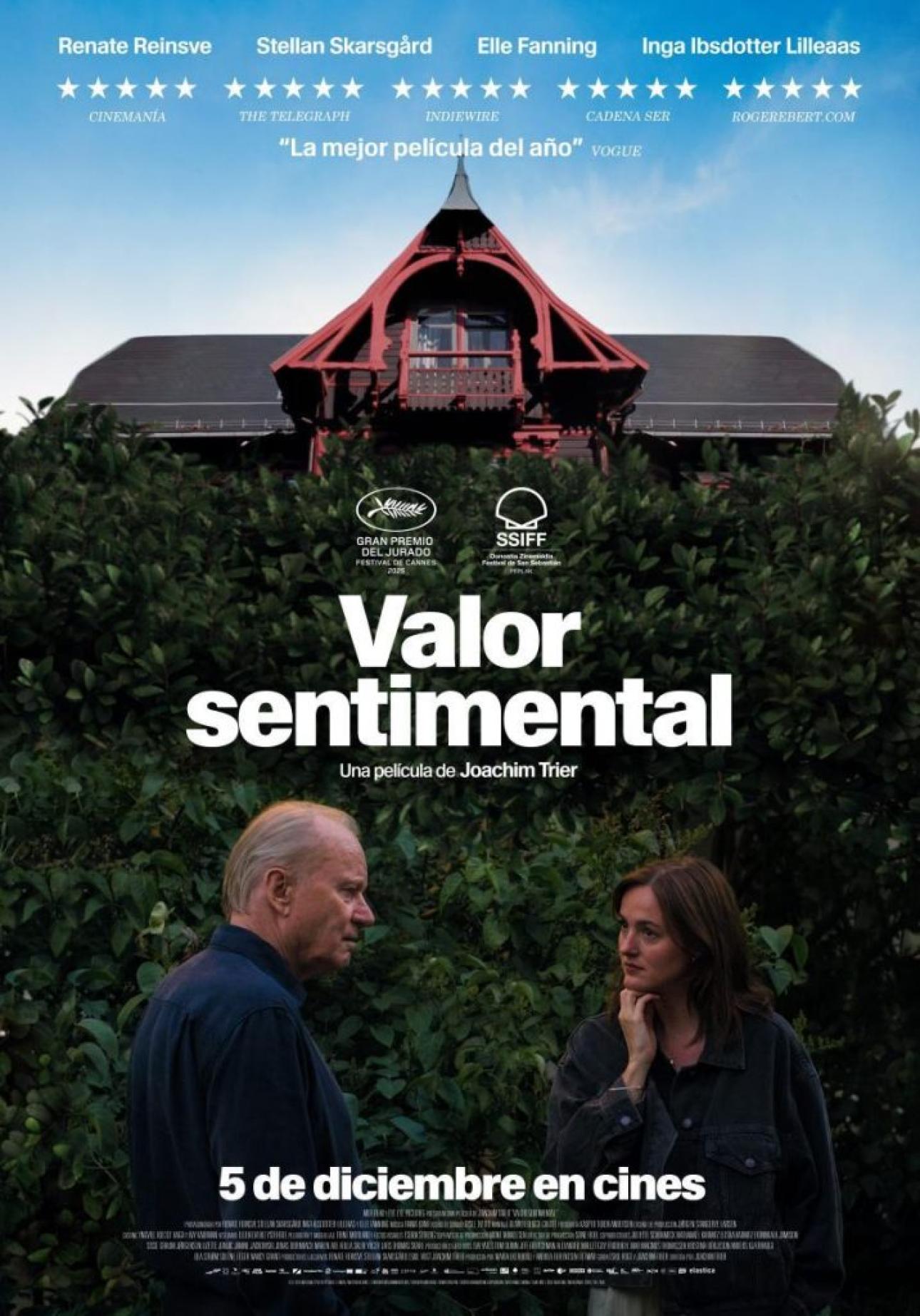Cartell de Valor sentimental