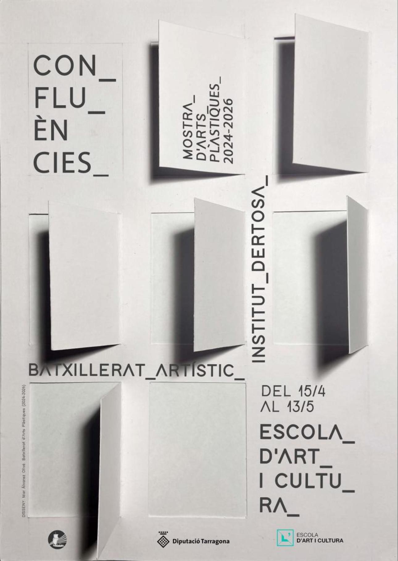 cartell de l'exposició