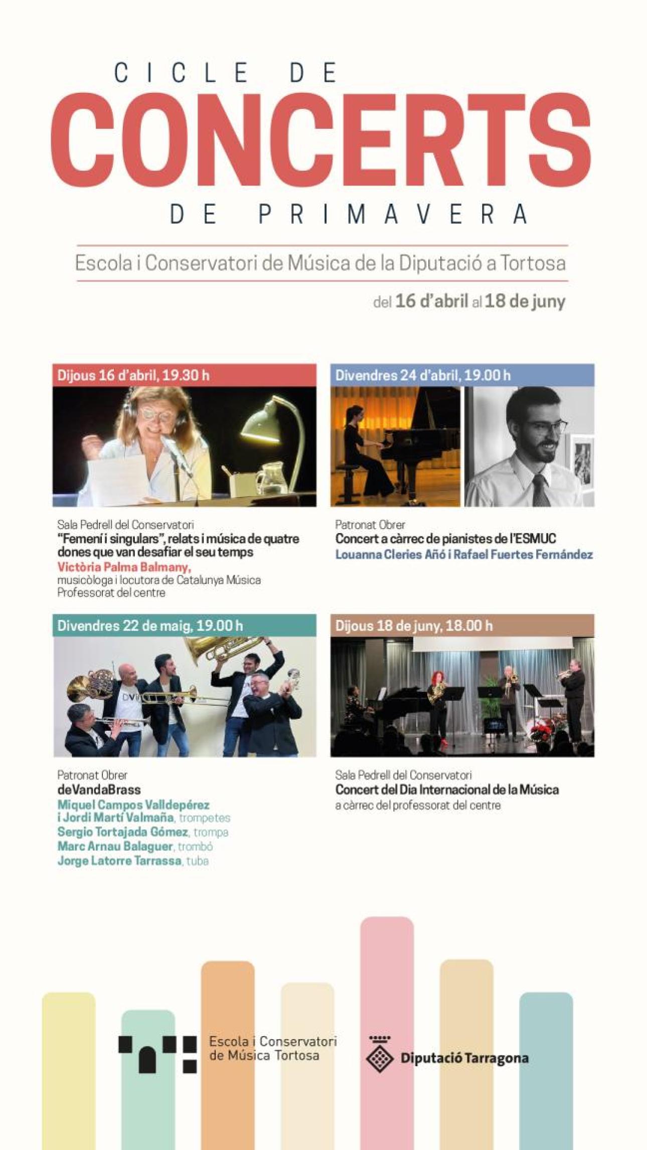 Cartell de tot el cicle