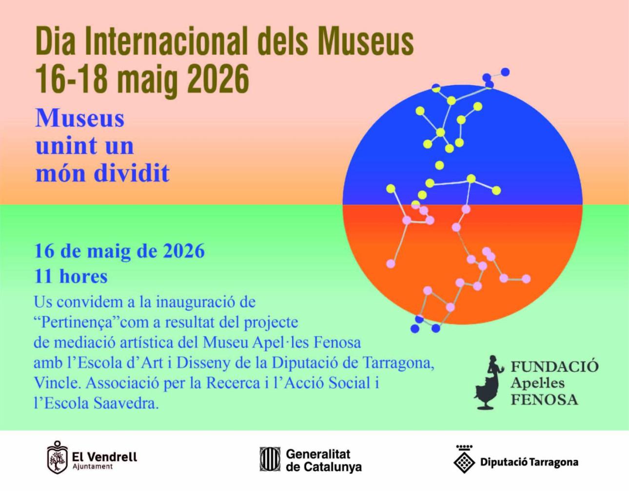 Museus unint un món dividit