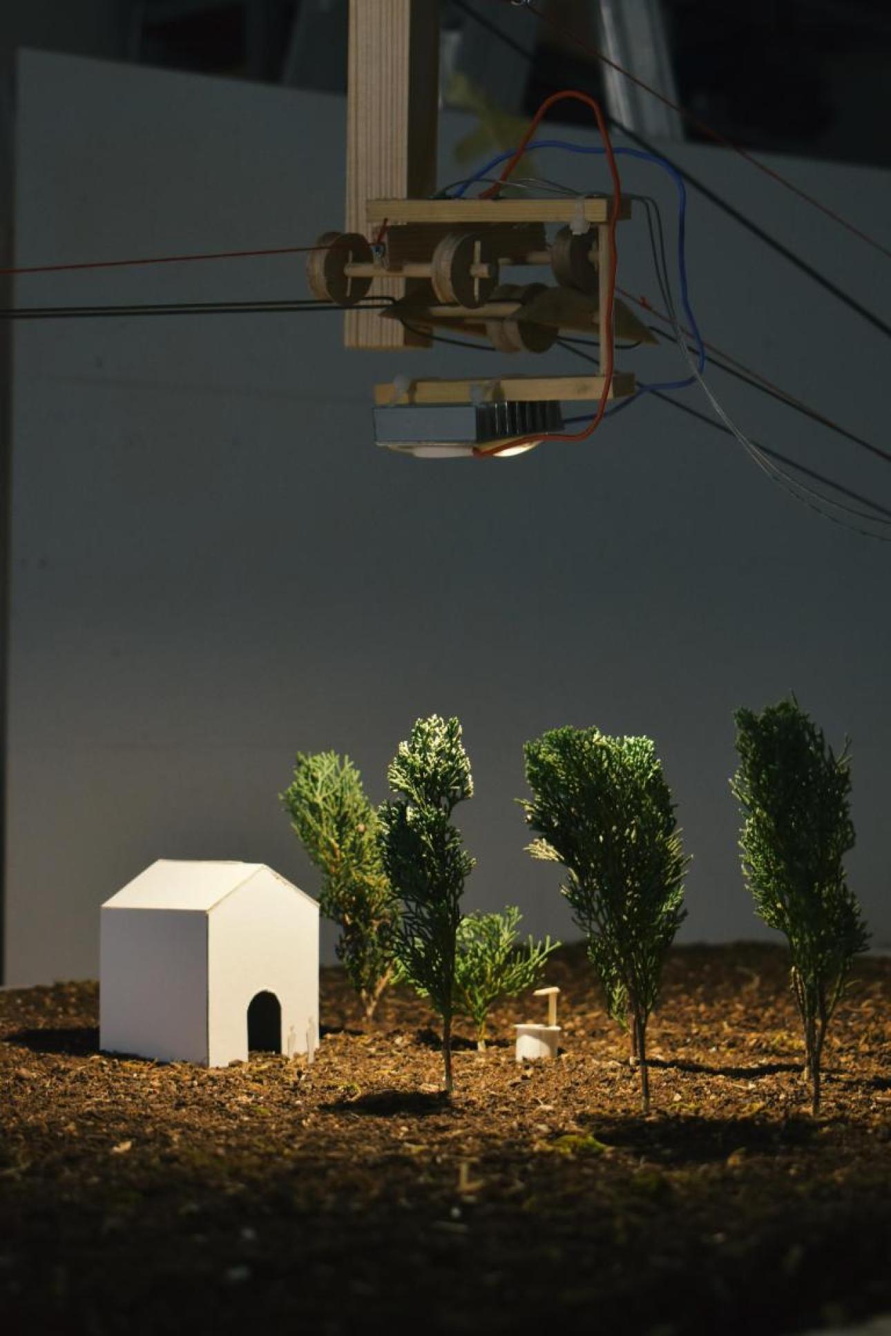 Foto exposició Josep Poblet