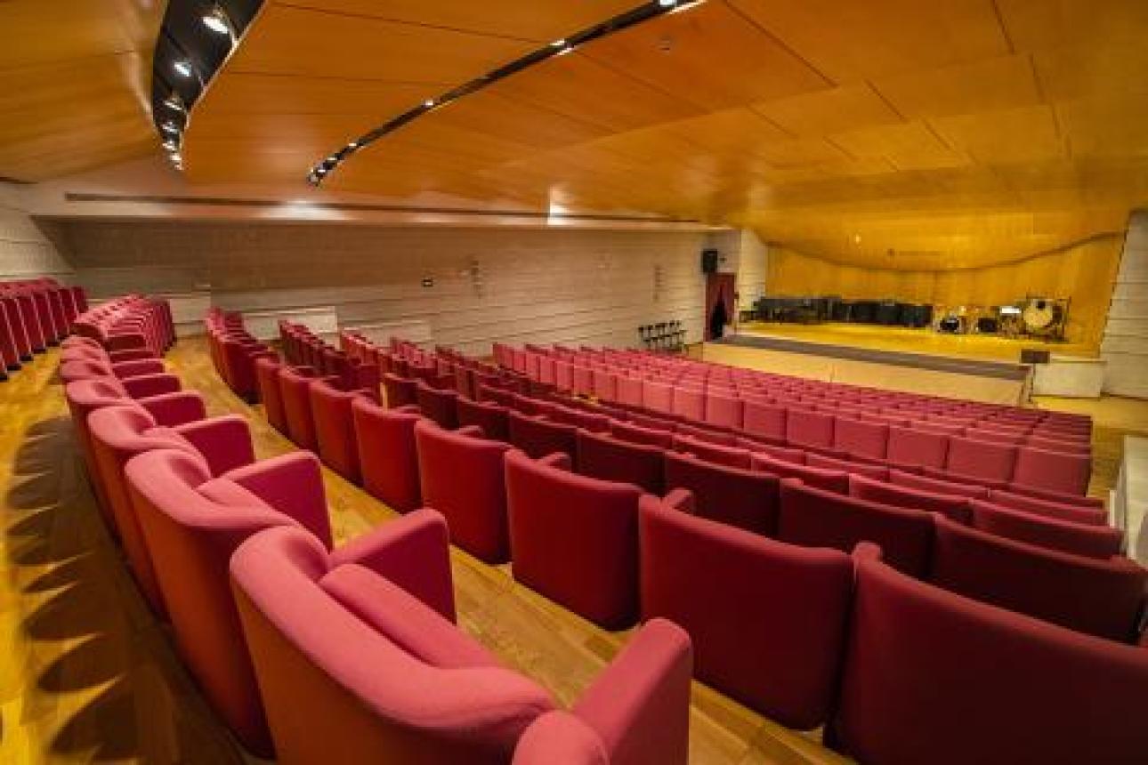 Auditori Higini Angles