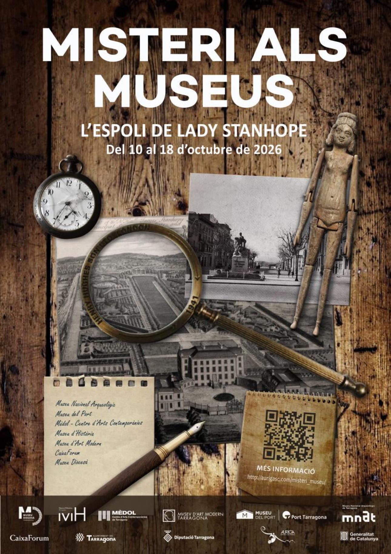 Cartell Nit dels Museus