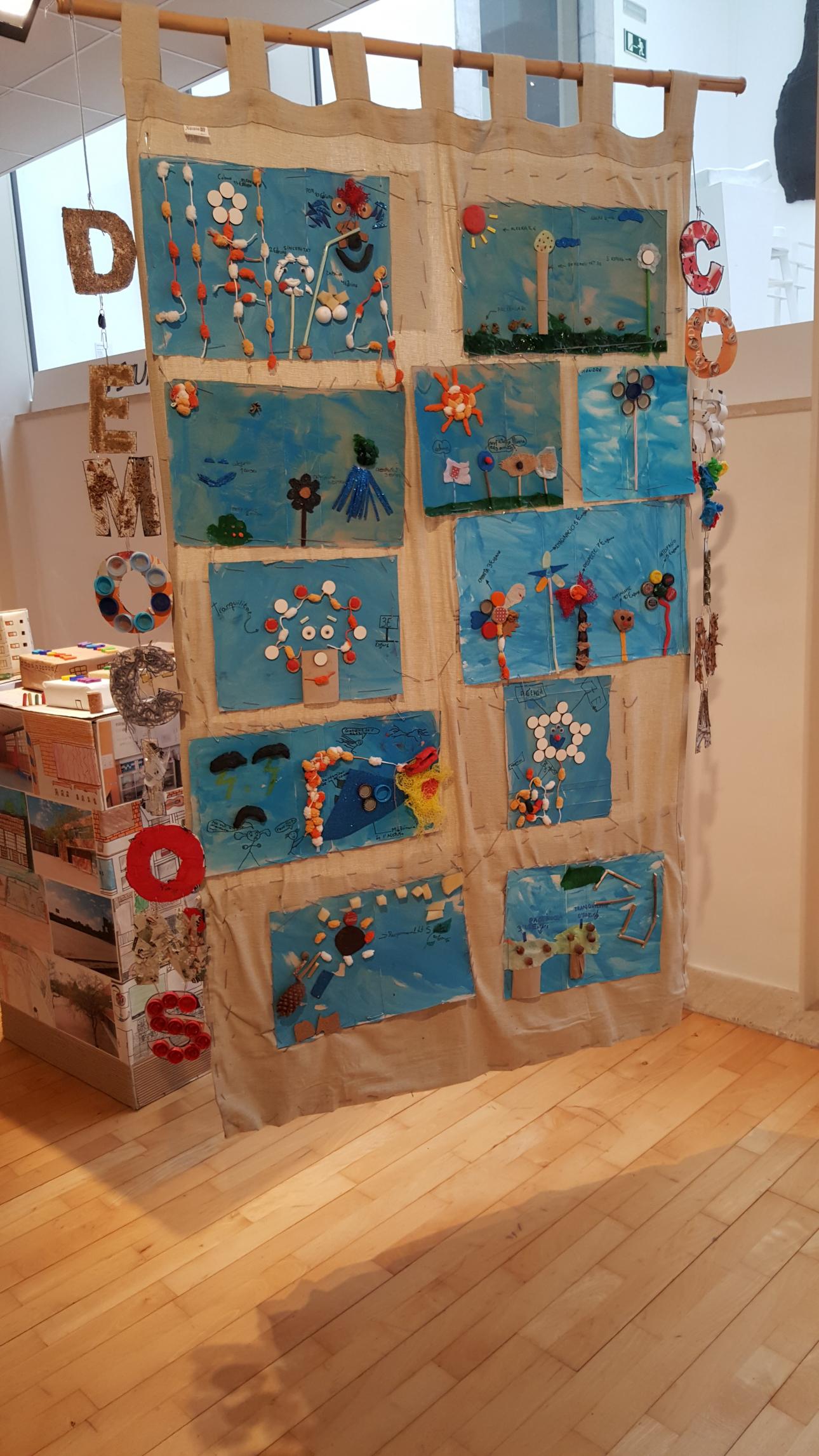 Exposició'Ets un artista... i exposes al MAMT. Calendari 2020'