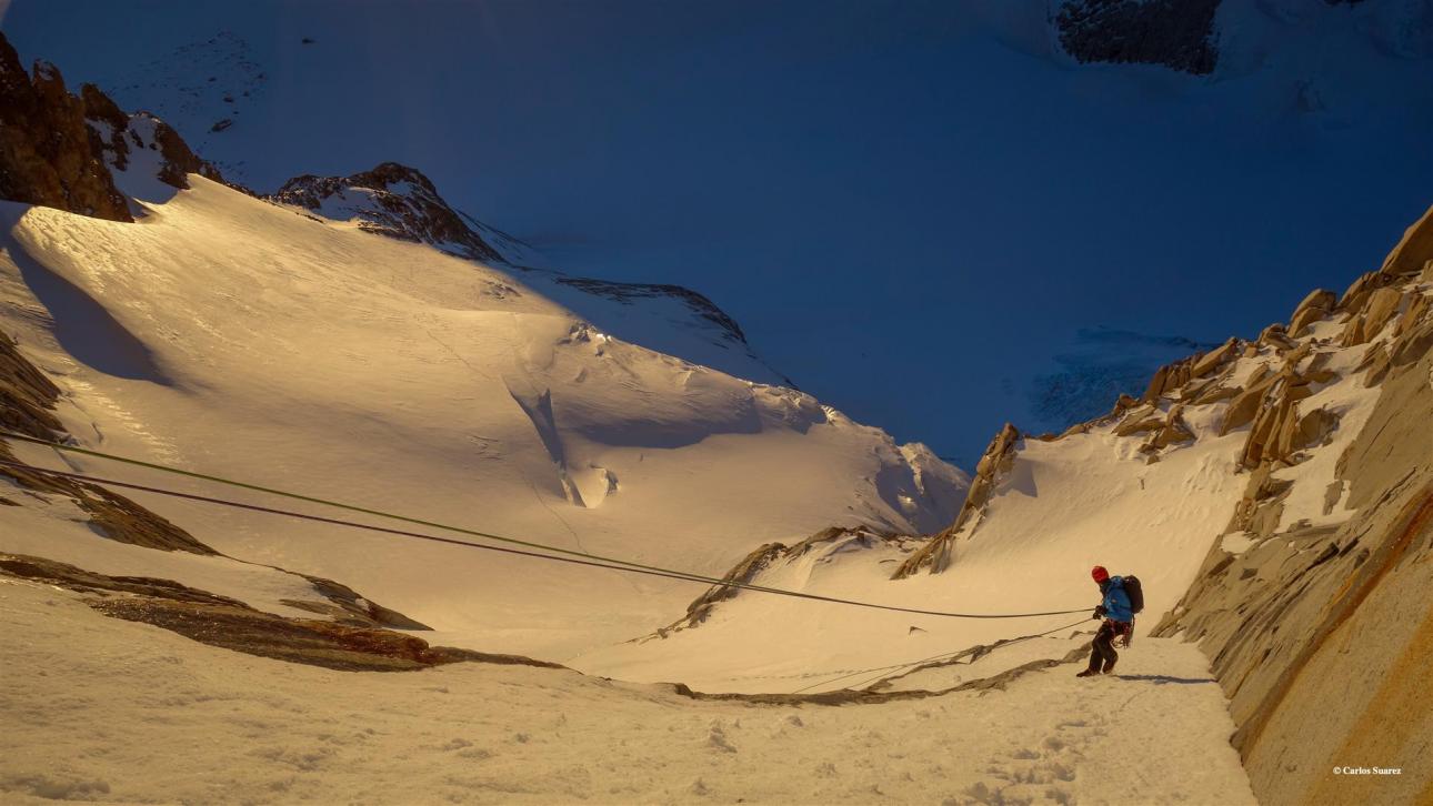 Cicle Muntanya | Conferència de cloenda: Muntanyes de llibertat, a càrrec de Carlos Suárez